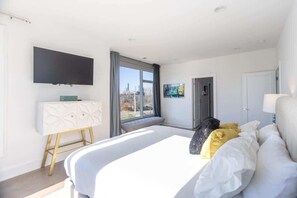 4 chambres, Wi-Fi, draps fournis