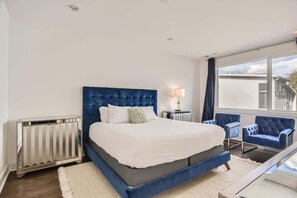 3 bedrooms, free WiFi, bed sheets