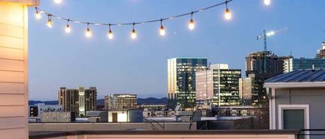 Servei de restauració a l'aire lliure