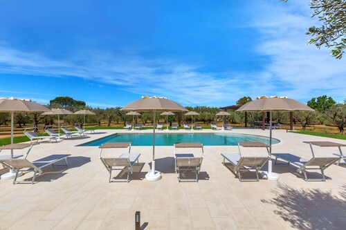 Villa La Paiara by Perle di Puglia