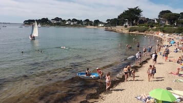 Playa en los alrededores