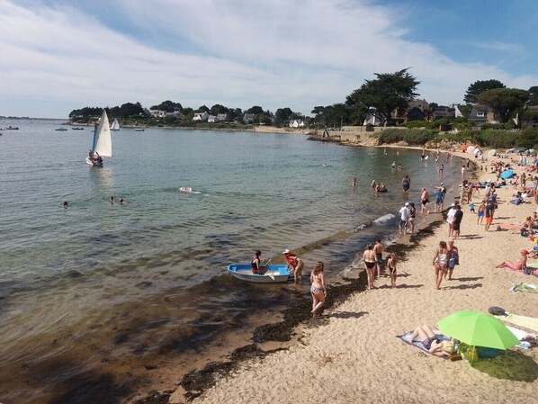 Plage à proximité