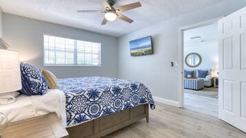 3 camere, ferro/asse da stiro, Wi-Fi gratuito, lenzuola