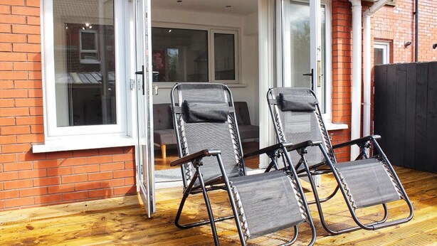 Terrasse/patio