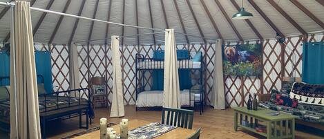 1 bedroom, free WiFi, bed sheets, wheelchair access