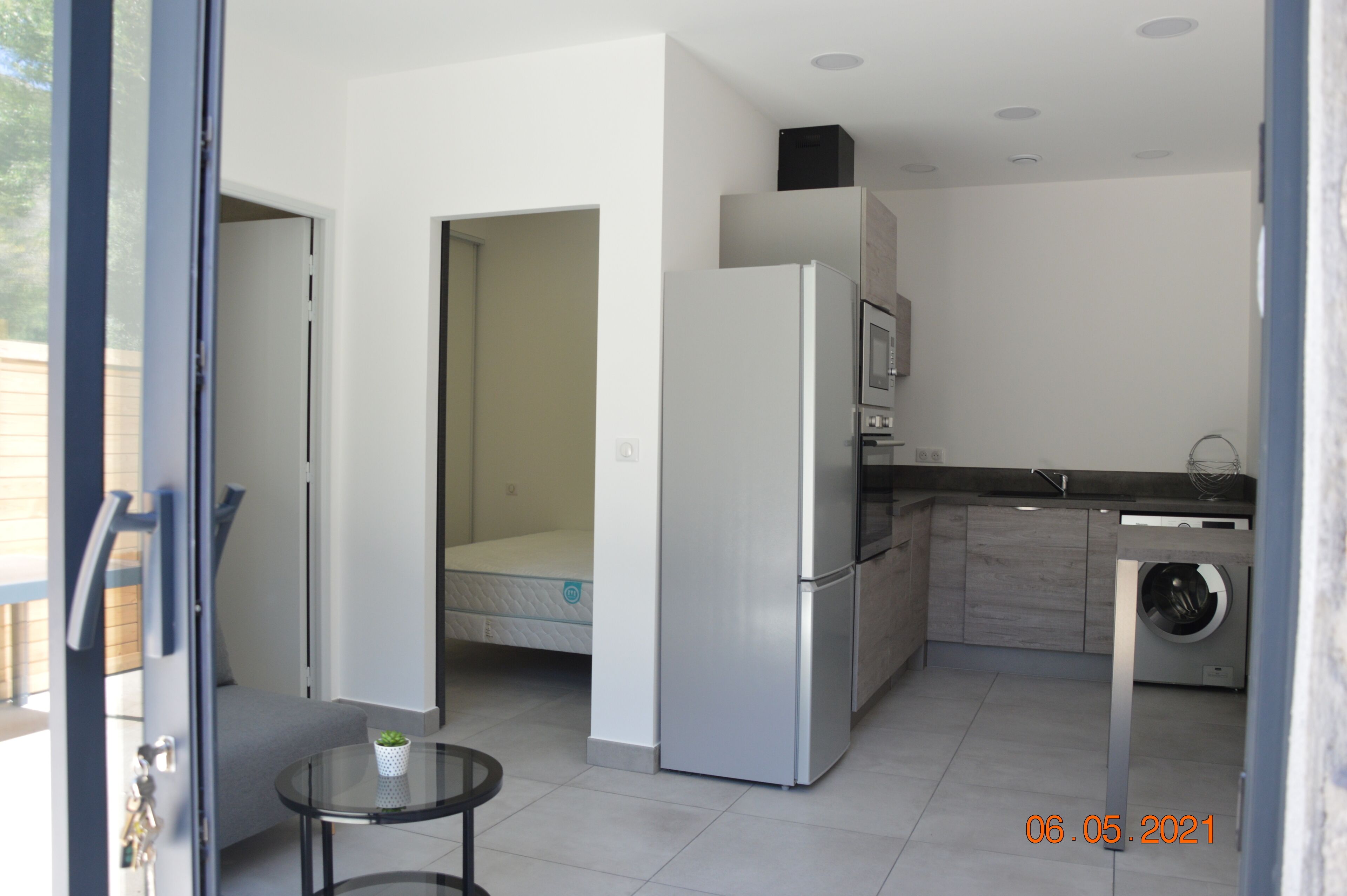 N°8 Maison T2 Neuve Climatisée à Ajaccio