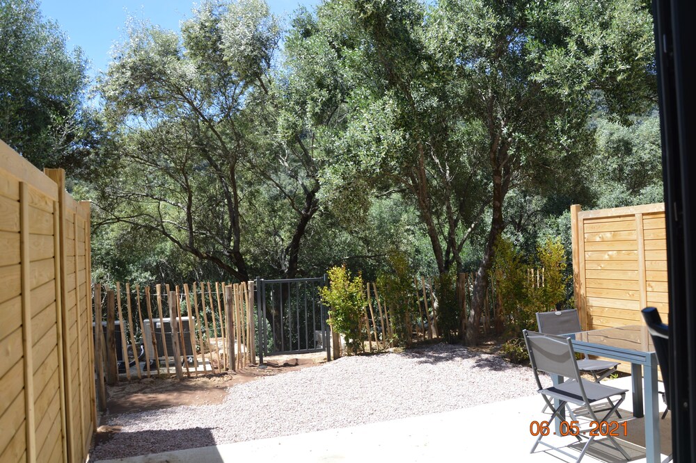 N°8 Maison T2 neuve climatisée à Ajaccio