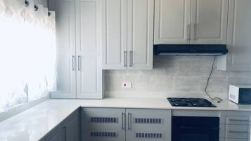 Luxury Apartment | Private kitchen | Dining tables