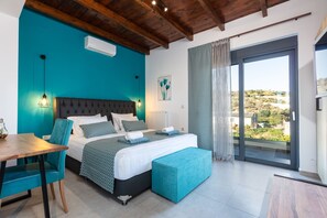 3 chambres, fer et planche à repasser, accès au Wi-Fi (inclus)