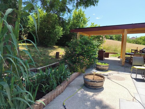 Maison de 2003 Avec Sous-sol Terrain de 990m