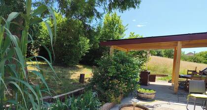 Maison de 2003 Avec Sous-sol Terrain de 990m