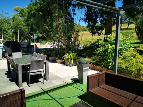 Maison de 2003 Avec Sous-sol Terrain de 990m