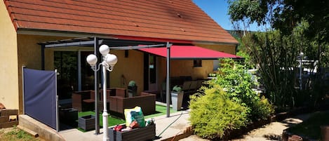 Terraço/pátio