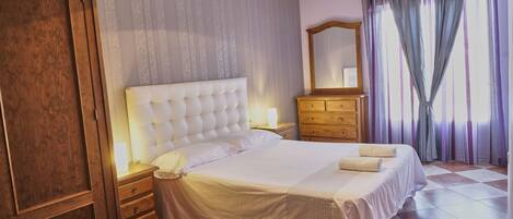 3 Schlafzimmer, Bügeleisen/Bügelbrett, Reisekinderbett, kostenloses WLAN