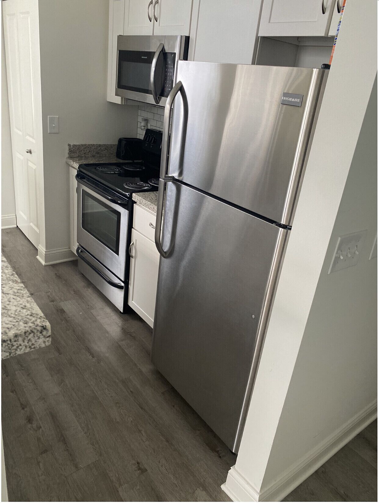 Luxury downtown condominium near the circle. 