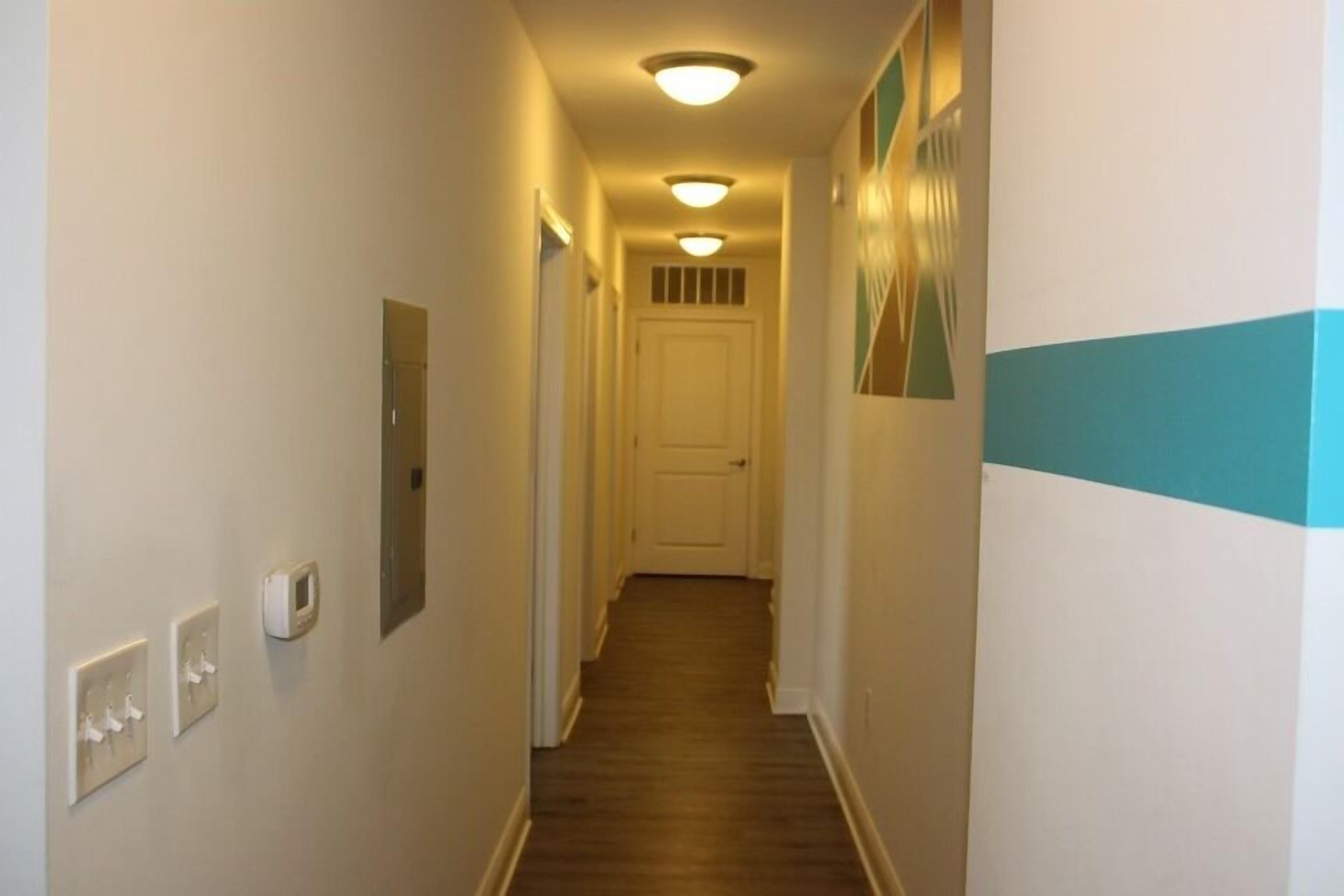 Luxury downtown condominium near the circle. 