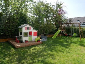 Children’s area