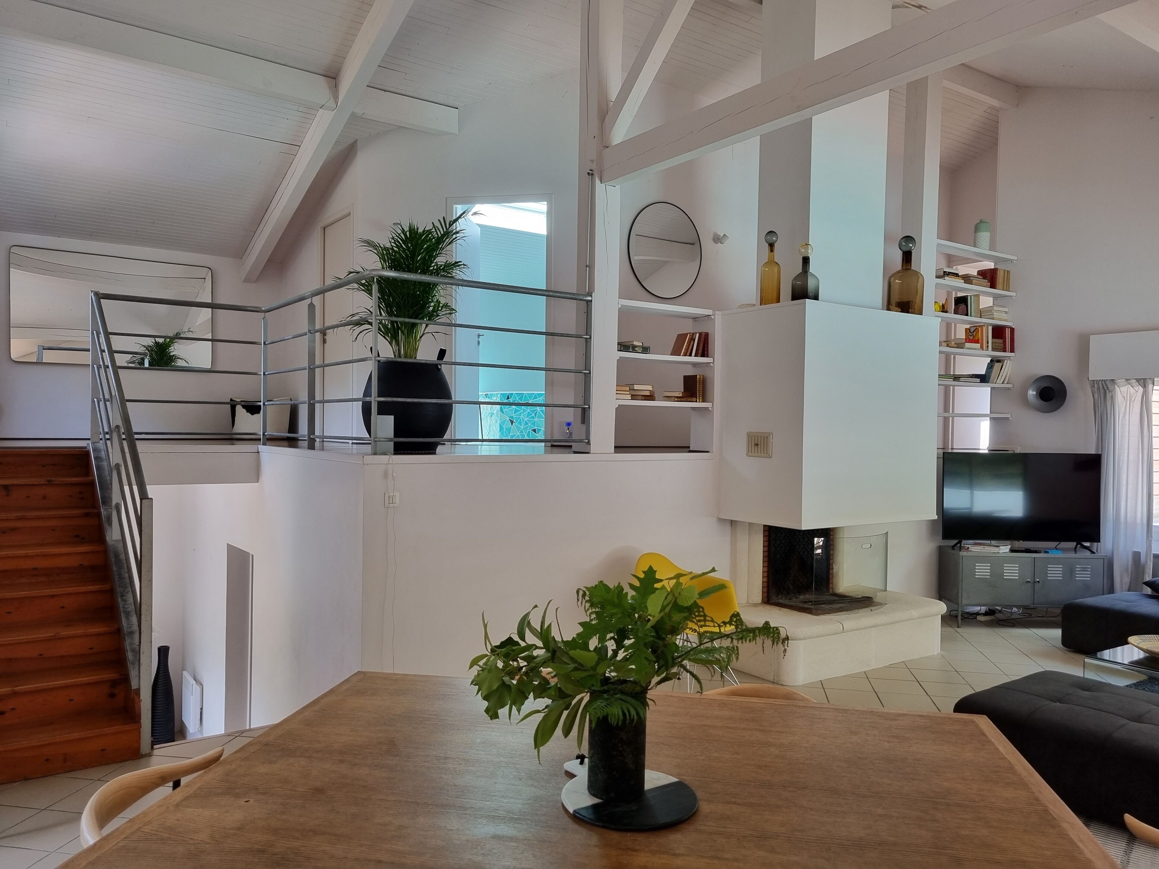 Superb villa near the golf course and the ocean