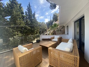 Terassi/patio