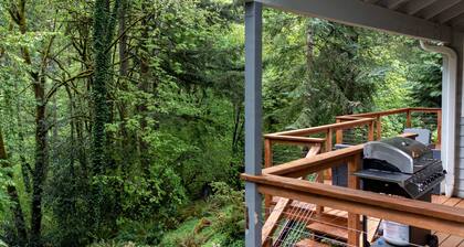 Entire 4-bedroom house, billiards and ping-pong, close to University of Oregon