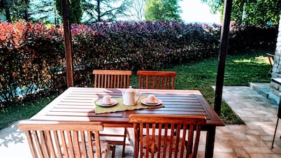 Villetta Indipendente con Giardino