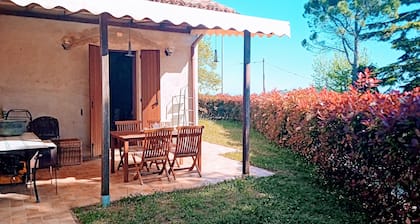 Villetta Indipendente con Giardino