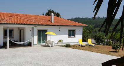 Total privacy in a orchard and vineyard farm for ideal family holiday.
