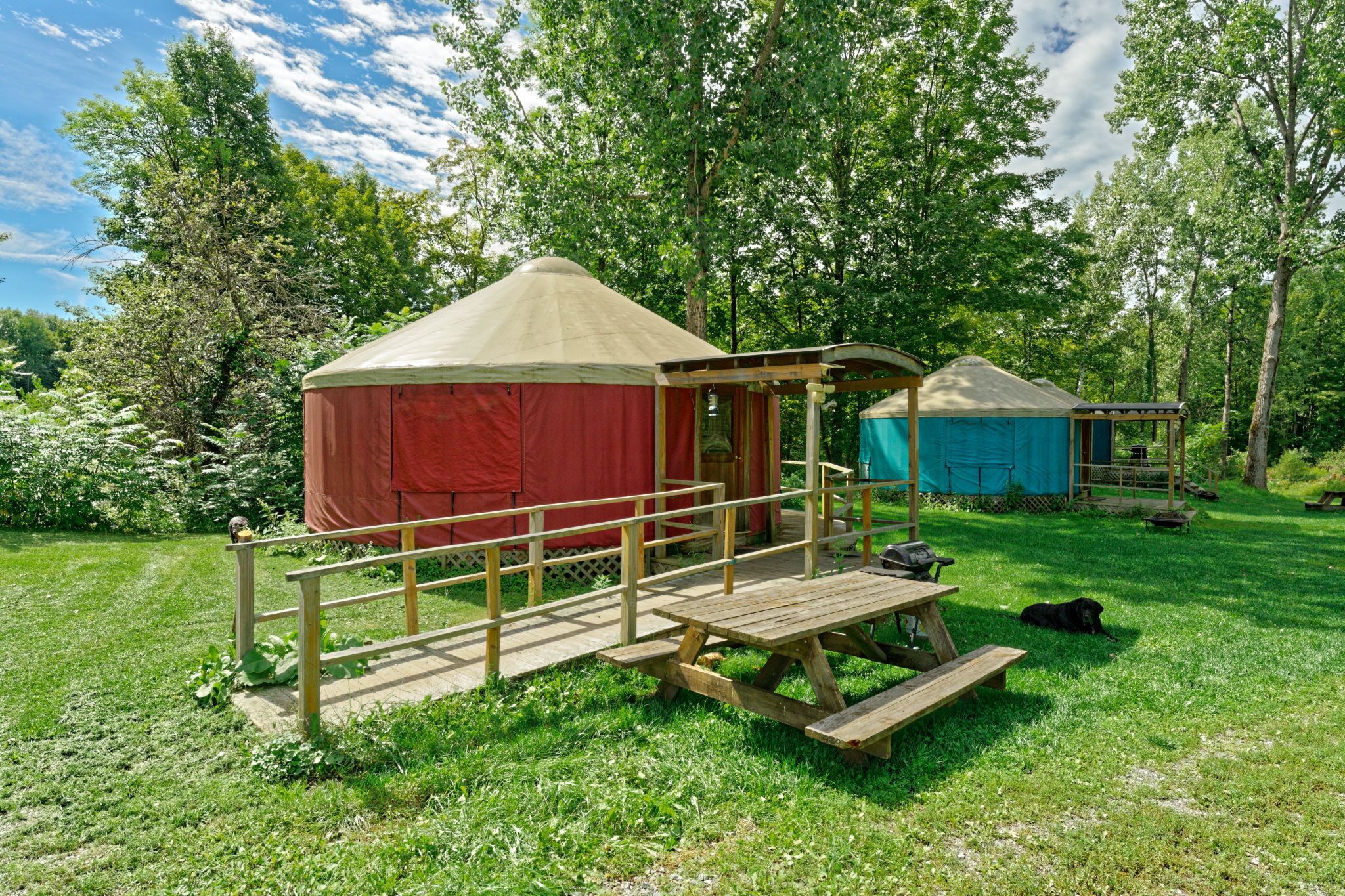 19 Best Yurts In New York Updated 2023 Trip101