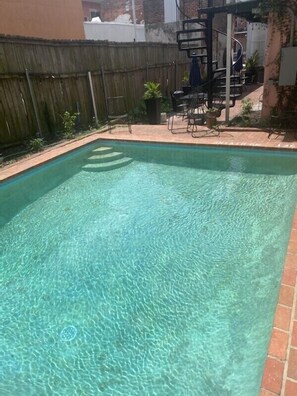 Pool - Luxury & Historic French Quarter Gem (New Orleans)