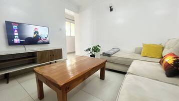 Apartamento superluxo, 1 quarto | TV