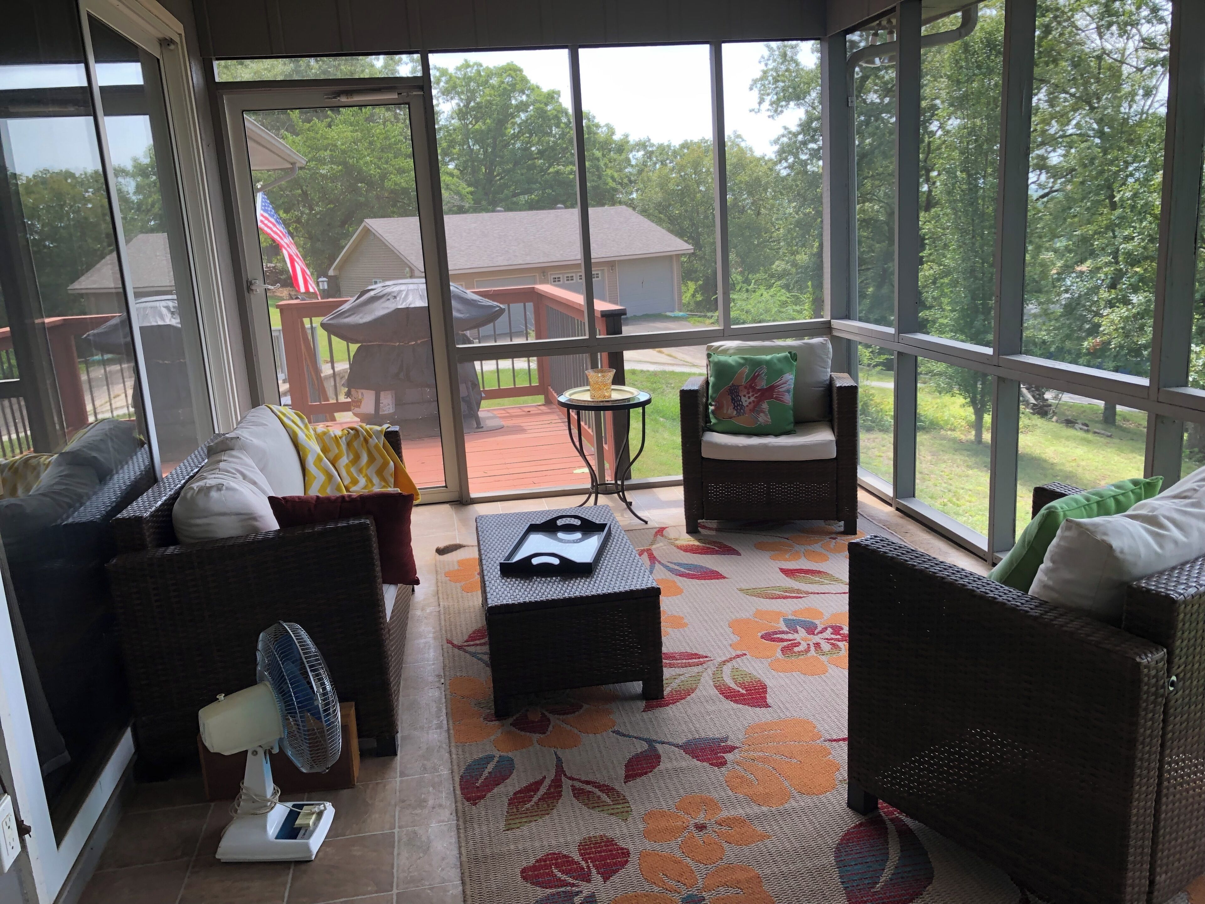 Effie's - getaway for two on Table Rock Lake