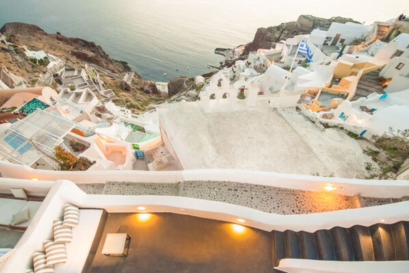 全景別墅 | 陽台景觀