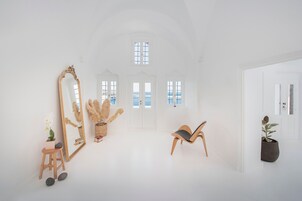 Panoramic Villa | 2 bedrooms, premium bedding, minibar, in-room safe