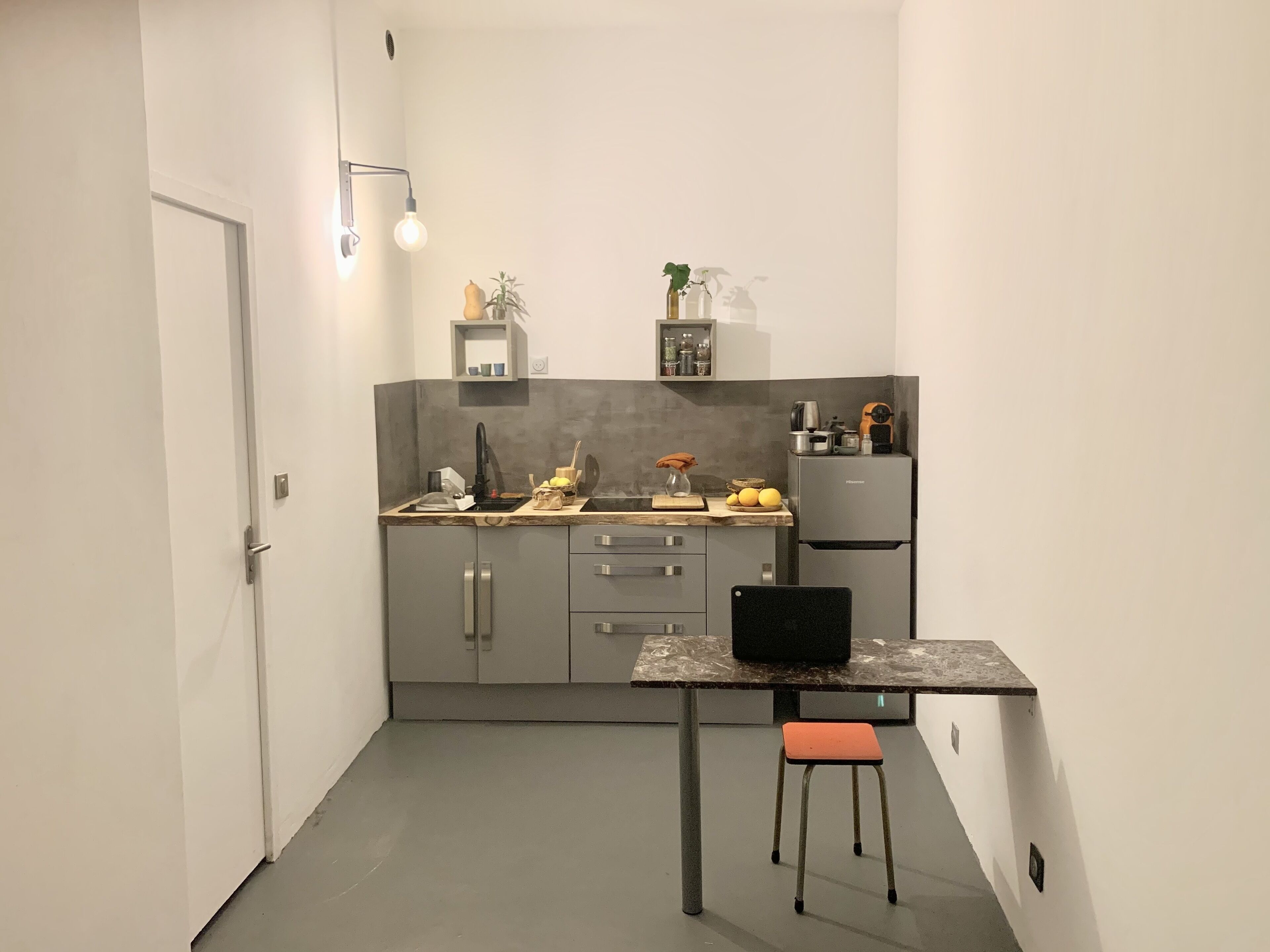 « THE Nest » Super Cool and Cozy Place in Town