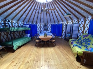 1 bedroom, free WiFi