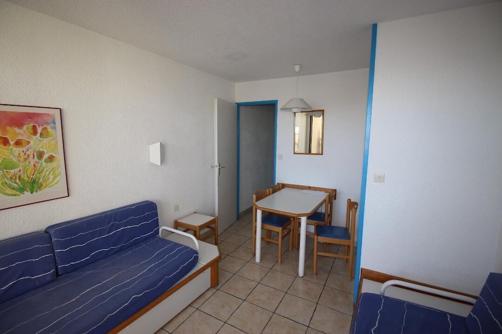 Apartment overlooking the marine lake