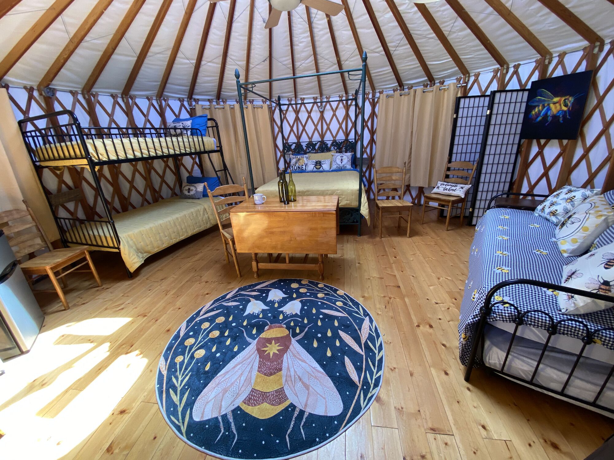 1 bedroom, free WiFi
