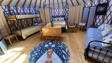 1 bedroom, free WiFi