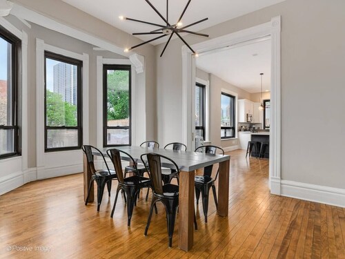 Large 4BR/3BA • Safe Old Town Location • Walk Everywhere