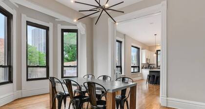 Large 4BR/3BA • Safe Old Town Location • Walk Everywhere