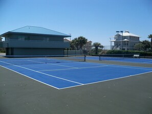 Sports court