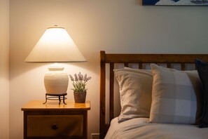 2 chambres, Wi-Fi, literie fournie