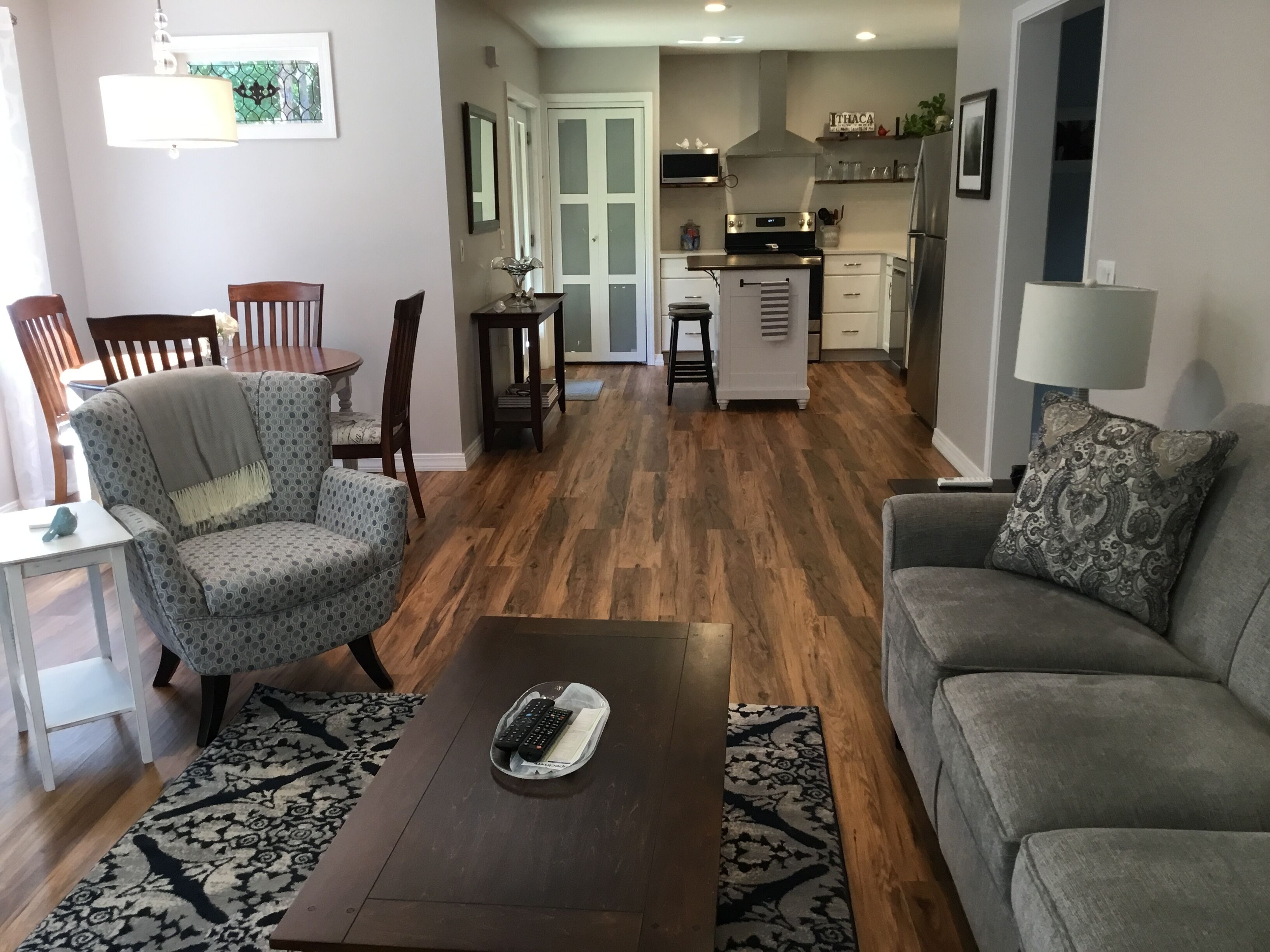 Private and Secluded Hideaway