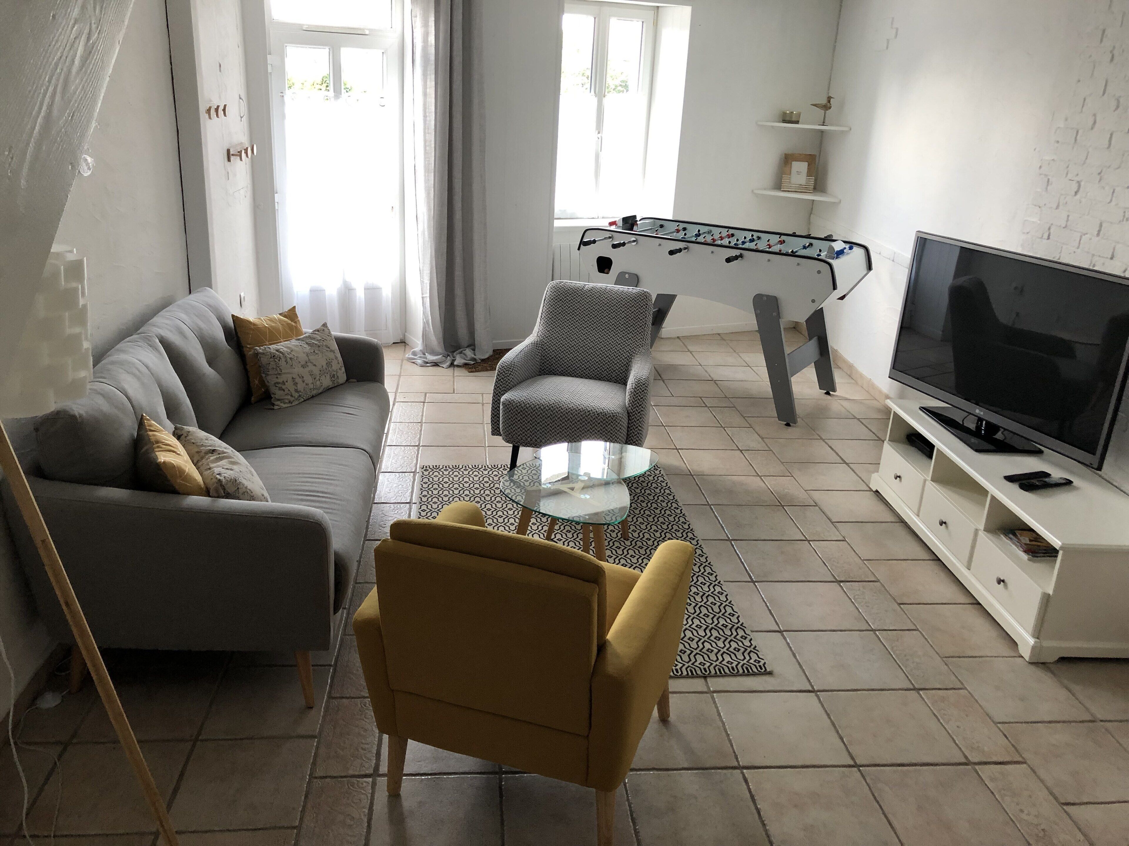 La Turballe - maison 6 personnes - 2 chambres