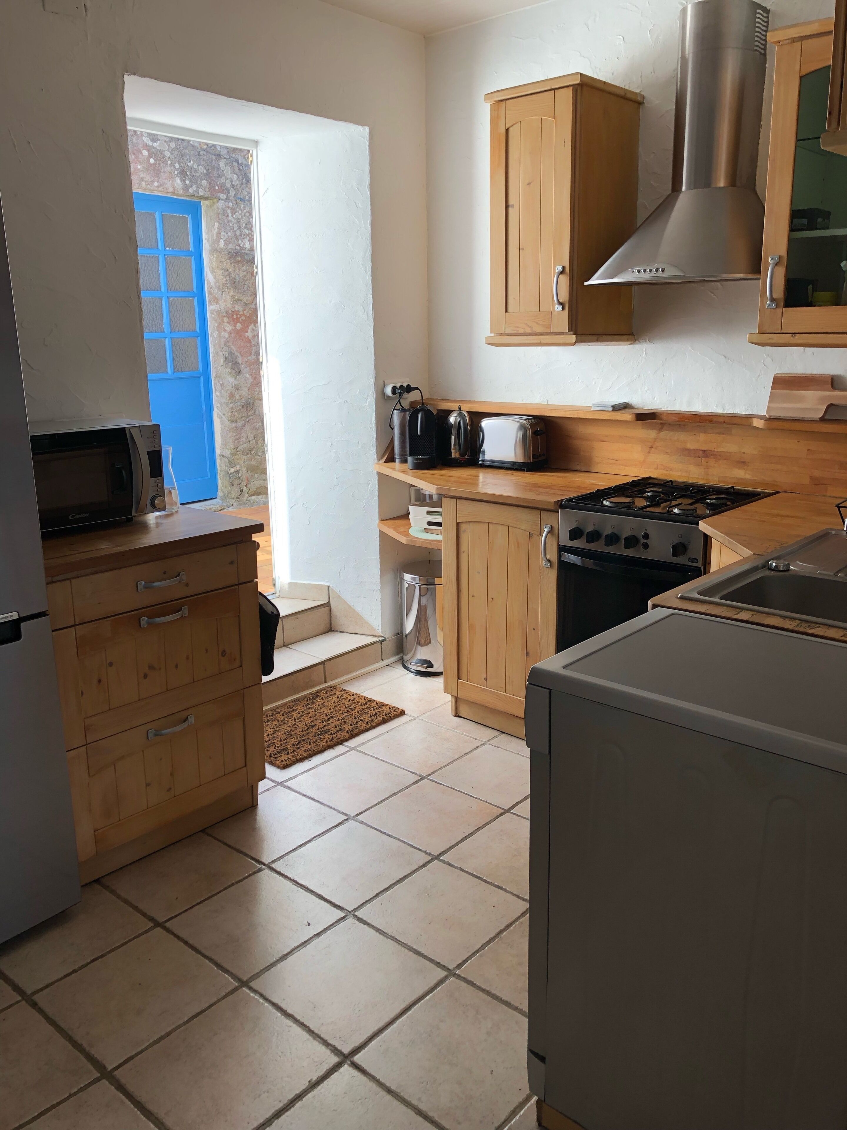 La Turballe - maison 6 personnes - 2 chambres