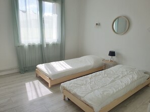 2 bedrooms, WiFi
