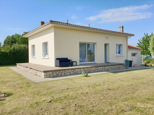 Maison Avec Jardin