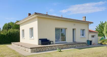 Maison Avec Jardin