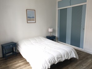 2 bedrooms, WiFi