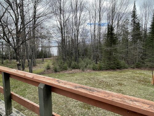 Grandpa Jim's Cabin - Close to The Gile Flowage/On ATV Route